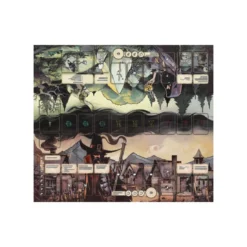 Pagan: Fate Of Roanoke – Playmat