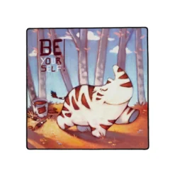 PLAYMAT Be Yourself 40x40
