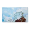 PLAYMAT Dragon Shield Playmat - Silver
