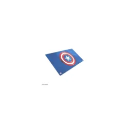 Gamegenic PLAYMAT Marvel Champions - Captain America