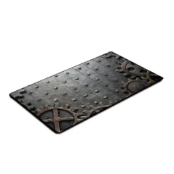 Playmat Rusty Gears (100x60)
