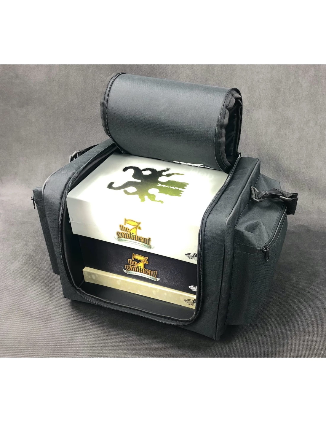 Portable Gaming Bag - Horizontal (2019 Edition) 2 Portable Gaming Bag - Horizontal (2019 Edition) - Afbeelding 2