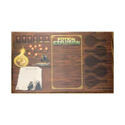 Potion Explosion - Neoprene Playmat