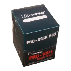 Ultra Pro Pro-100+ Deck Box