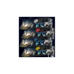 Rocketmen: Player's Mat Set