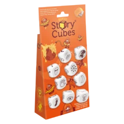 ASMODEE Rory's Story Cubes Hangtab Original