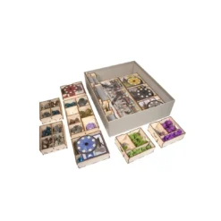 The Broken Token: Scythe Box Organizer