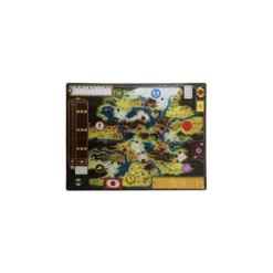 Stonemaier Games Scythe: Neoprene Playmat