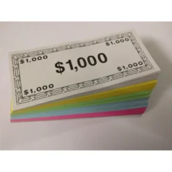 Set Dollar Speelgeld