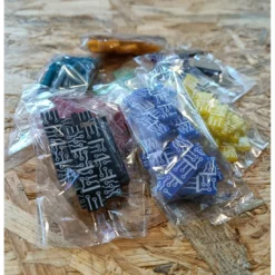 Silicon Valley - Plastic Code Blocks