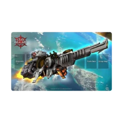 Star Realms Destroyer Mech Playmat