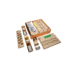 The Broken Token: Terraforming Mars Organizer