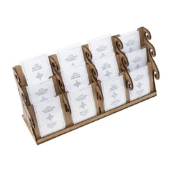 THE DICETROYERS: 12 Cards Stand