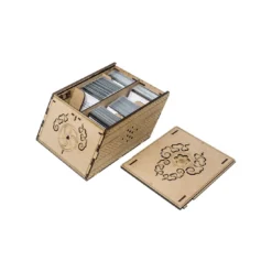 THE DICETROYERS: 500 Cards Deck Holder Ver. "Cherry"