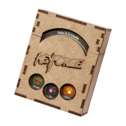 THE DICETROYERS: Keyforge Deck Holder