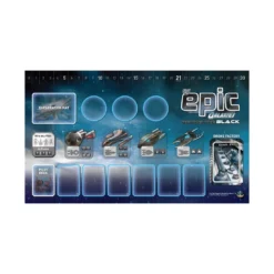 Tiny Epic Galaxies: Beyond The Black – Game Mat