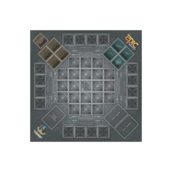 Tiny Epic Mechs: Playmat