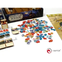 Tokens & Markers: Eldritch Horror Complete Set (184 Tokens)