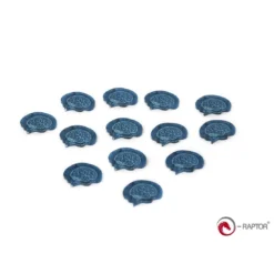 Tokens & Markers: Eldritch Horror Sanity (20 Tokens)