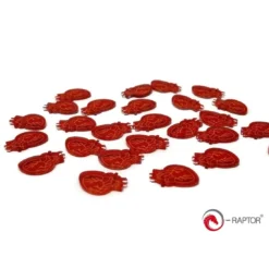 Tokens & Markers: Eldritch Horror Stamina (20 Tokens)