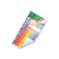 Unicorn Fever - Giant Cloth Board