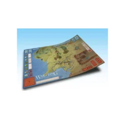 War Of The Ring Deluxe Game Mat 128x88 Cm