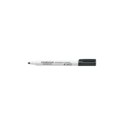 Water Oplosbare Marker (zwart) 1-2 Mm