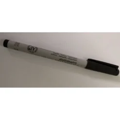 Water Oplosbare Marker (zwart)