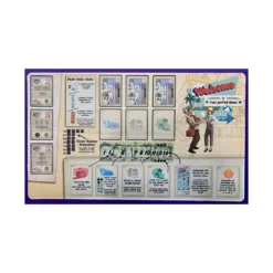 Welcome To...: Playmat