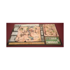 Western Legends Playmat