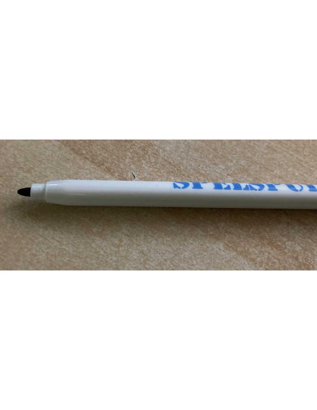 Wisbare BIC Marker Dun, Zwartschrijvend, Met Spelspul Opdruk 2 Wisbare BIC Marker Dun, Zwartschrijvend, Met Spelspul Opdruk - Afbeelding 2